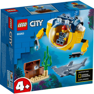 LEGO MALA PODMORNICA ZA OCEAN 