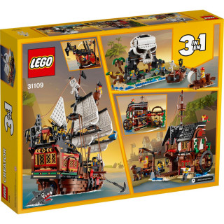 LEGO GUSARSKI BROD 