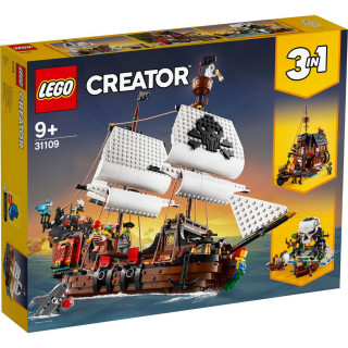 LEGO GUSARSKI BROD 