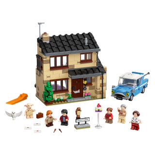 LEGO PRIVET DRIVE 4 