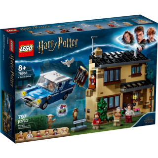 LEGO PRIVET DRIVE 4 