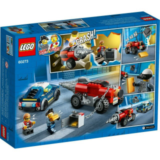 LEGO POTJERA ELITNEV POLICIJE 