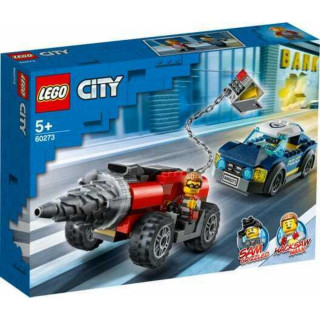 LEGO POTJERA ELITNEV POLICIJE 