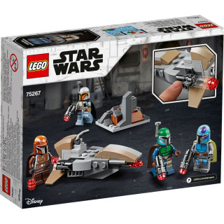 Borbeni komplet Mandalorian 
