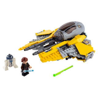 LEGO ANAKINOV JEDI INTERCEPTOR 