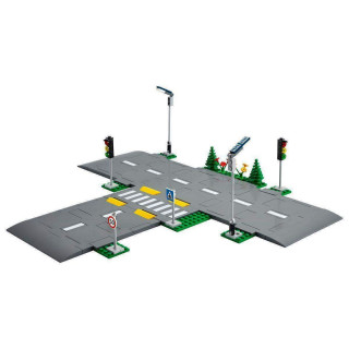 LEGO PLOČE ZA CESTU 