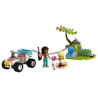 LEGO SPASILAČKI BUGGY VETERINARSKE KLINIKE 