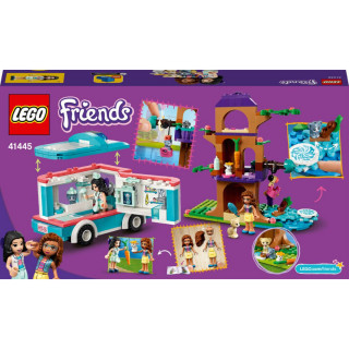 LEGO KOLA HITNE VETERINARSKE POMOĆI 