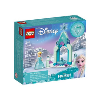 LEGO ELSINO DVORIŠTE U DVORCU 