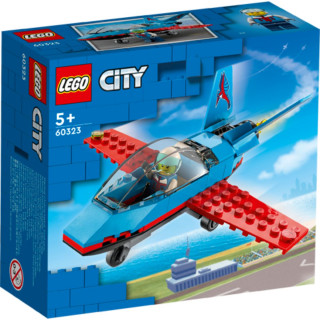 LEGO AKROBATSKI AVION 