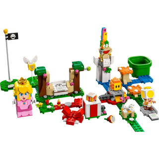 LEGO PEACH STARTER SET 