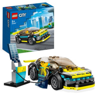 LEGO ELEKTRIČNO SPORTSKO AUTO 