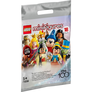 LEGO MINIFIGURES-DISNEY 100 SERIES 