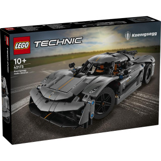 LEGO KOENIGEEGG JESKO ABSOLUT SIVO 