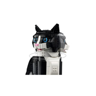 LEGO SMOKING MAČKA 