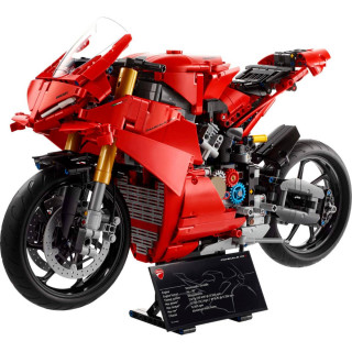 LEGO MOTOCIKL DUCATI PANIGALE V4 S 