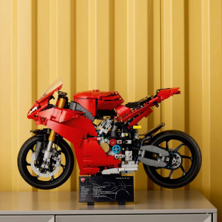 LEGO MOTOCIKL DUCATI PANIGALE V4 S 