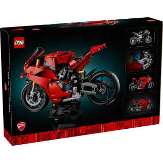 LEGO MOTOCIKL DUCATI PANIGALE V4 S 