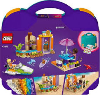 LEGO KREATIVNI KOVČEG ZA PLAŽU I PUTOVANJA 