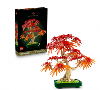 LEGO BONSAI JAPANSKOG JAVORA 