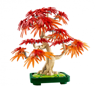 LEGO BONSAI JAPANSKOG JAVORA 