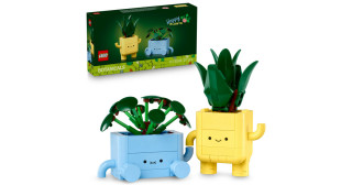 LEGO VESELE BILJKE 