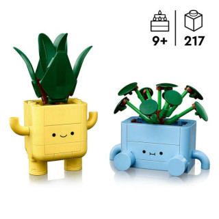 LEGO VESELE BILJKE 