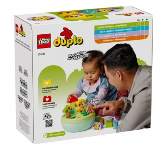 LEGO DUPLO MY FIRST SORTER OBLIKA KUĆICA ZA ŠTENE 11+ 