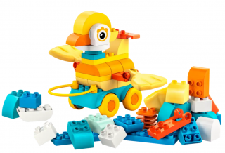 LEGO DUPLO TOWN ŽIVOTINJE NA TOČKOVIMA 3 u 1 2+ 