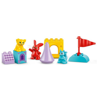 LEGO DUPLO TOWN IGRA HOPSYJEV DVORAC 3+ 