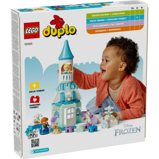 LEGO DUPLO DISNEY TM ANNA I ELSA ZABAVA U SMRZNUTOM DVORCU 2+ 