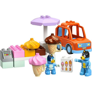 LEGO DUPLO BERRY 2025 BLUEY -IZLET SA SLADOLEDOM 2+ 