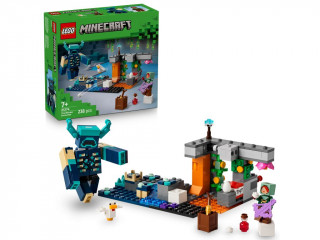 LEGO MINECRAFT SUSRET SA UPRAVITELJEM 7+ 