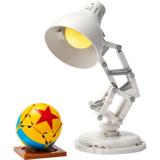 LEGO LEGO IDEAS Disney Pixar LUXO Jr. 18+ 