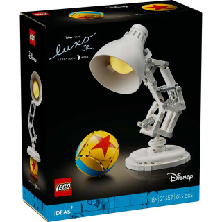 LEGO LEGO IDEAS Disney Pixar LUXO Jr. 18+ 