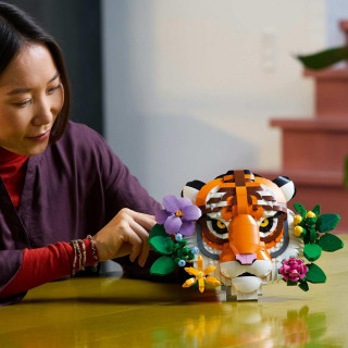 LEGO ART ŽIVOTINJSKO CARSTVO TIGAR 18+ 