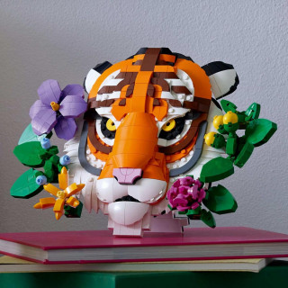 LEGO ART ŽIVOTINJSKO CARSTVO TIGAR 18+ 