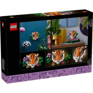 LEGO ART ŽIVOTINJSKO CARSTVO TIGAR 18+ 