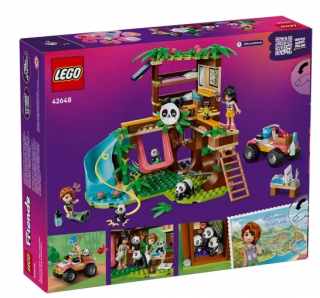 LEGO LEGO FRIENDS AZIL ZA PANDE 7+ 