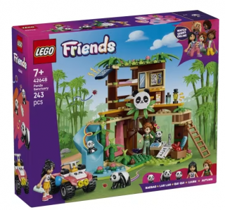 LEGO LEGO FRIENDS AZIL ZA PANDE 7+ 