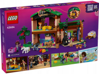 LEGO LEGO FRIENDS RANČ PONIJA I ŠTALA 7+ 