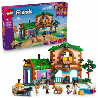 LEGO LEGO FRIENDS RANČ PONIJA I ŠTALA 7+ 