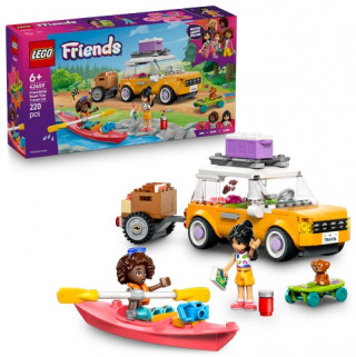LEGO LEGO FRIENDS AUTOMOBIL PRIJATELJSTVA 6+ 