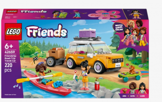 LEGO LEGO FRIENDS AUTOMOBIL PRIJATELJSTVA 6+ 
