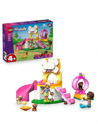 LEGO LEGO FRIENDS IGRALIŠTE ZA PSIĆE 4+ 