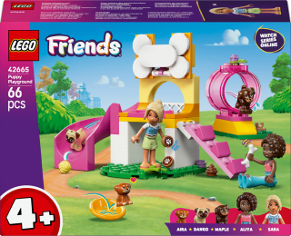 LEGO LEGO FRIENDS IGRALIŠTE ZA PSIĆE 4+ 