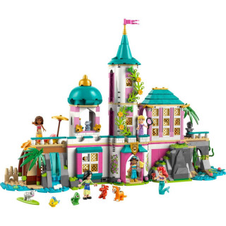 LEGO DISNEY PRINCESS PRINCEZIN DVORAC I KUĆNI LJUBIMCI 6+ 