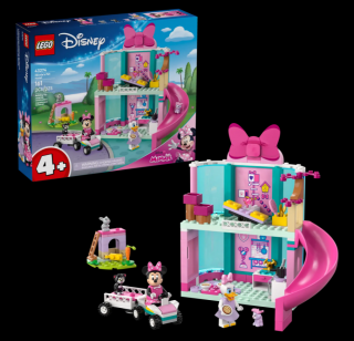 LEGO DISNEY CLASSIC MINNIN HOTEL ZA KUĆNE LJUBIMCE 4+ 