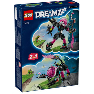 LEGO DREAMZZZ MATEO vs CYBER BRAINA 8+ 