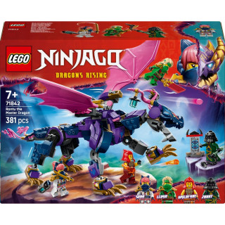 LEGO NINJAGO RONTU GLAVNI ZMAJ 7+ 